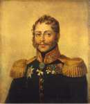 Dawe George Portrait of Alexander I. Markov 1781-1844 2nd  - Hermitage
